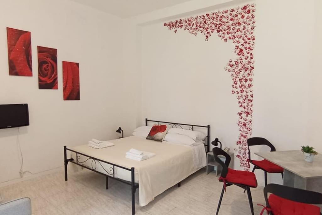 Il Roseto Di Cremona, Luminoso Monolocale Indipendente Apartamento Exterior foto